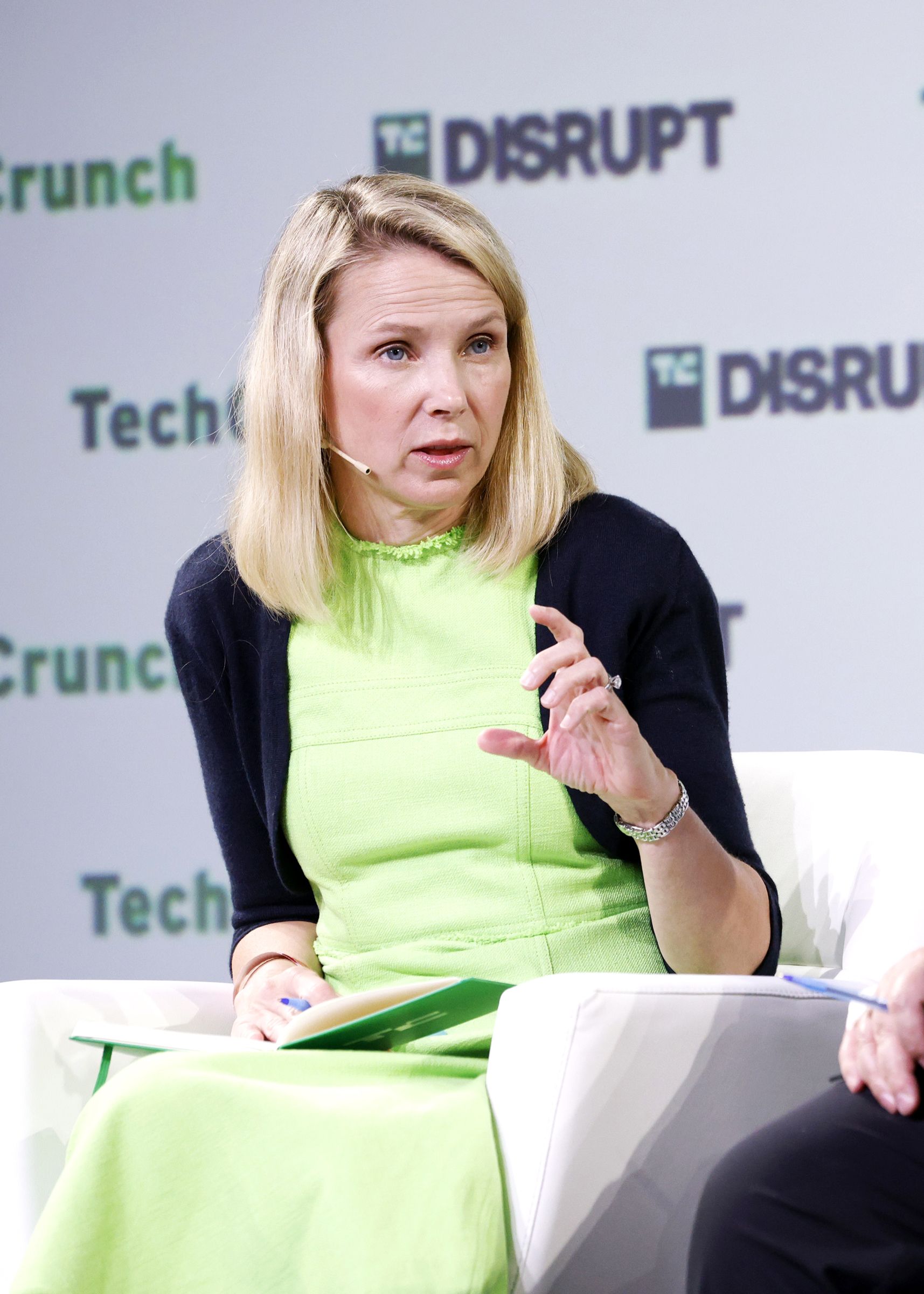 Marissa Mayer está disolviendo su Sunshine Startup Lab